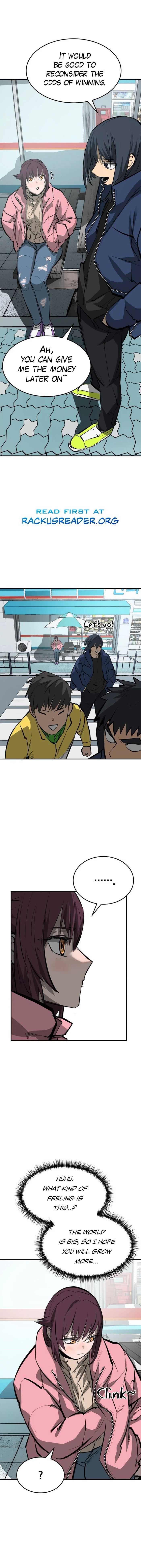 Winning Shot! Chapter 19.4 page 3 - 