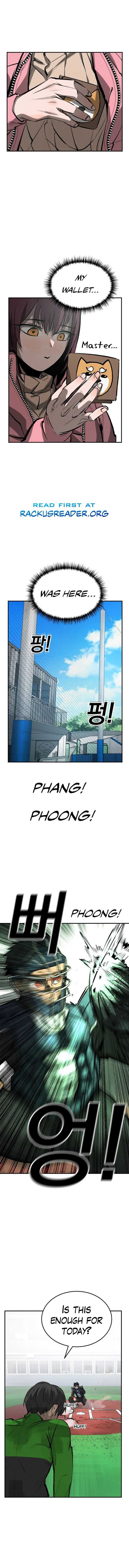 Winning Shot! Chapter 19.4 page 4 - 