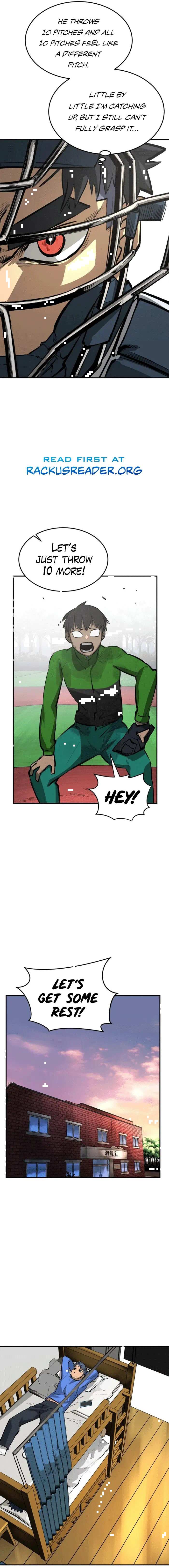Winning Shot! Chapter 19.5 page 1 - 