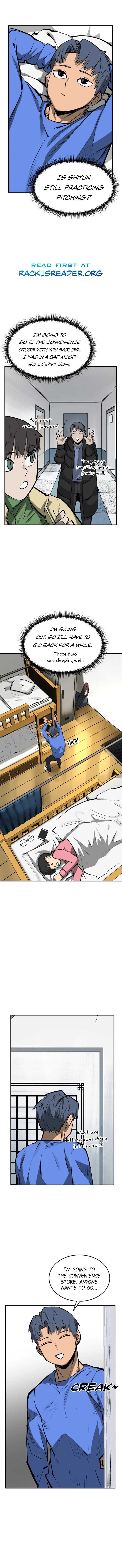 Winning Shot! Chapter 19.5 page 2 - 