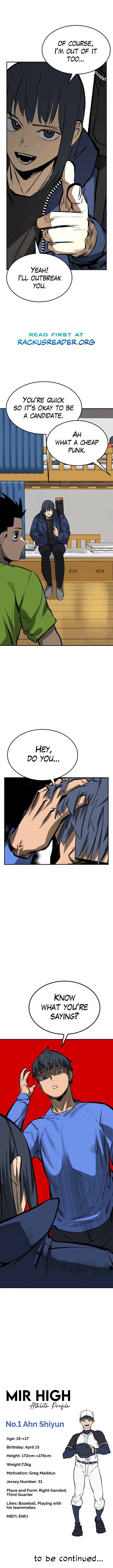 Winning Shot! Chapter 19.5 page 4 - 
