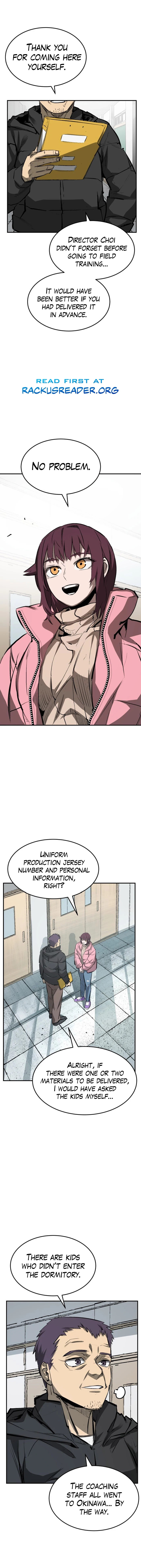Winning Shot! Chapter 19 page 1 - 