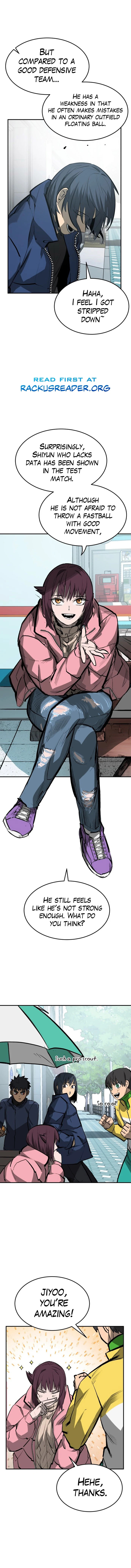 Winning Shot! Chapter 19 page 12 - 