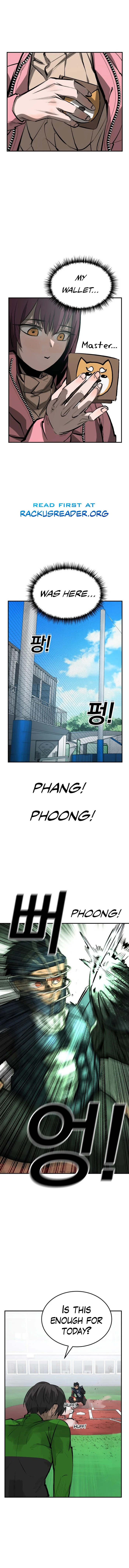 Winning Shot! Chapter 19 page 16 - 