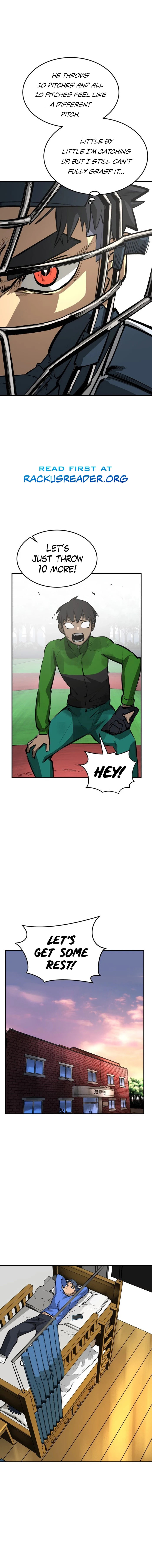 Winning Shot! Chapter 19 page 17 - 