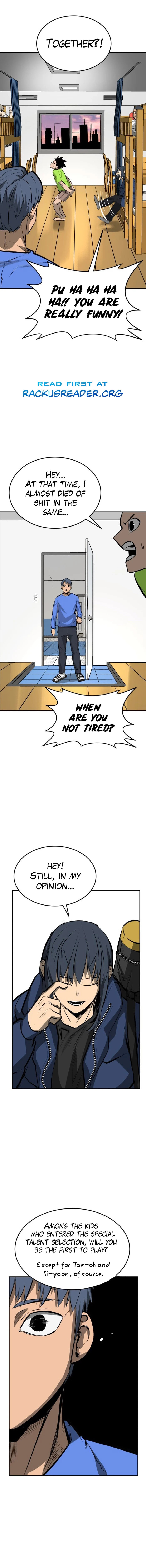 Winning Shot! Chapter 19 page 19 - 