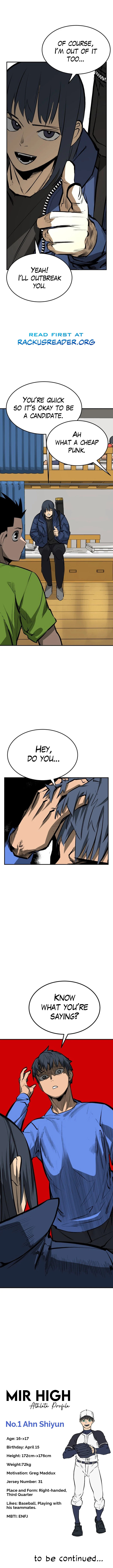 Winning Shot! Chapter 19 page 20 - 
