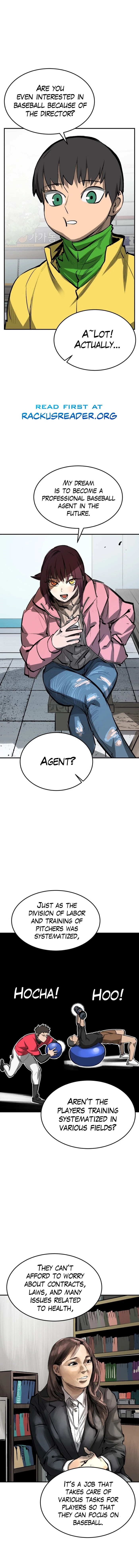 Winning Shot! Chapter 19 page 7 - 