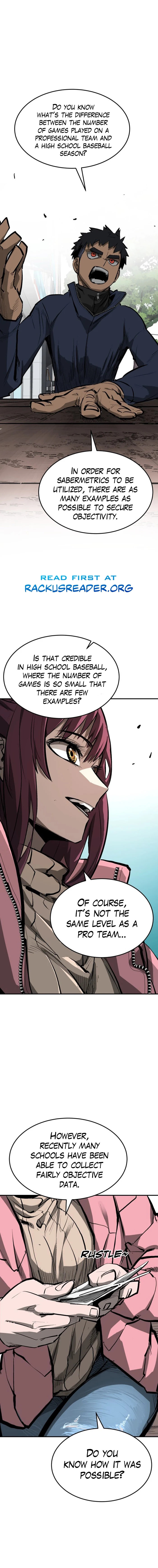 Winning Shot! Chapter 19 page 9 - 