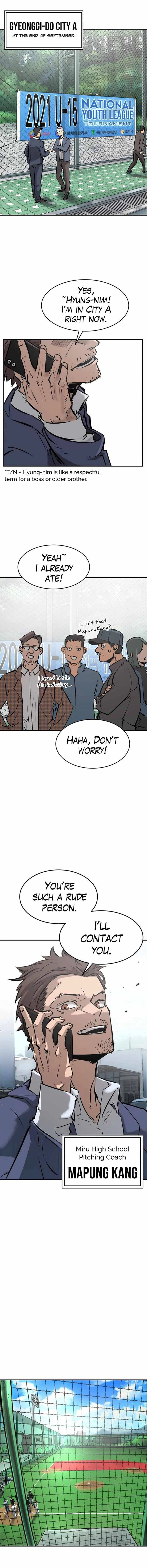 Winning Shot! Chapter 2 page 2 - 
