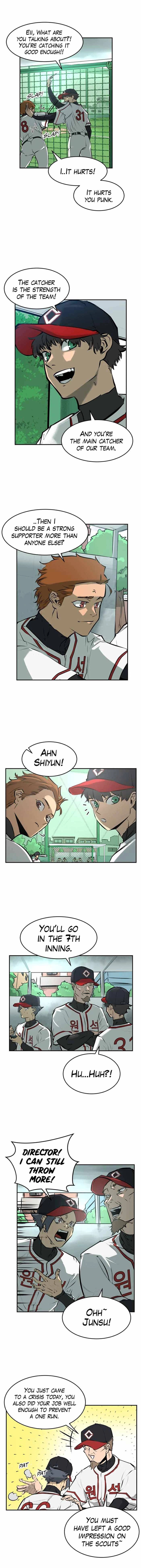 Winning Shot! Chapter 2 page 11 - 