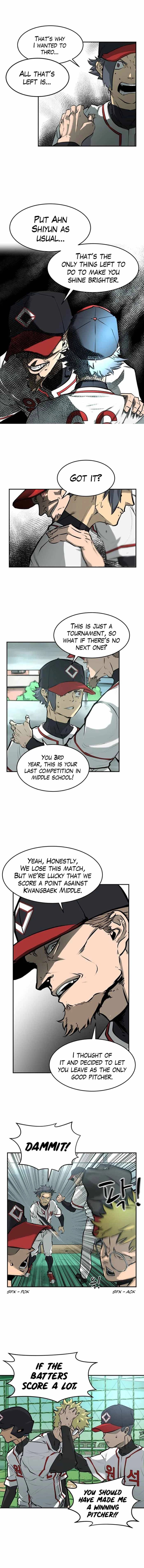 Winning Shot! Chapter 2 page 12 - 
