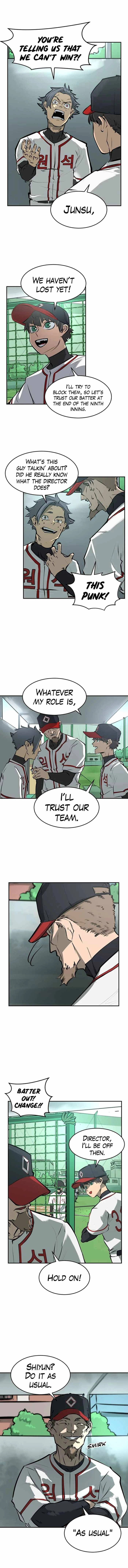 Winning Shot! Chapter 2 page 13 - 