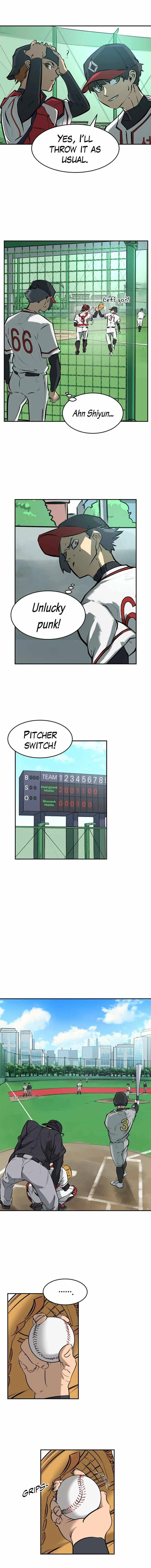 Winning Shot! Chapter 2 page 14 - 