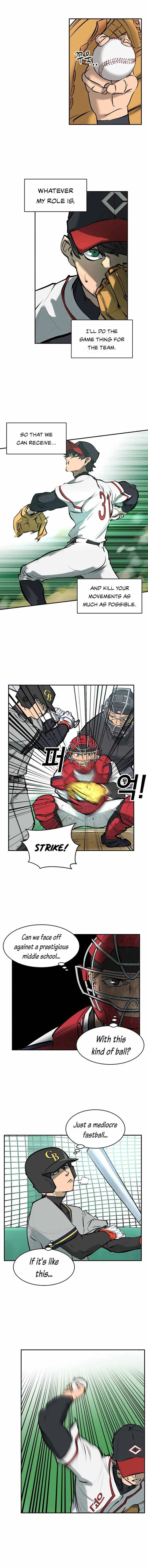 Winning Shot! Chapter 2 page 15 - 