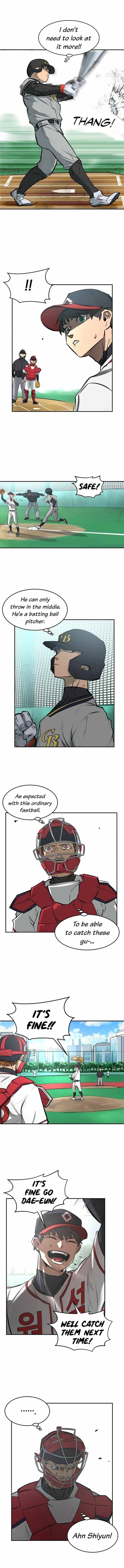 Winning Shot! Chapter 2 page 16 - 