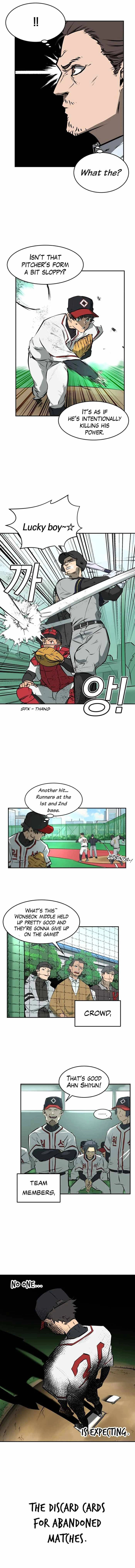 Winning Shot! Chapter 2 page 18 - 