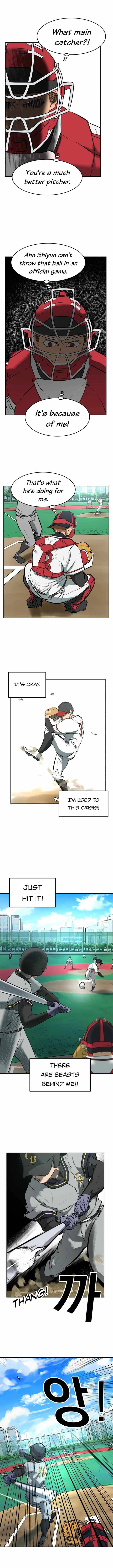 Winning Shot! Chapter 2 page 20 - 