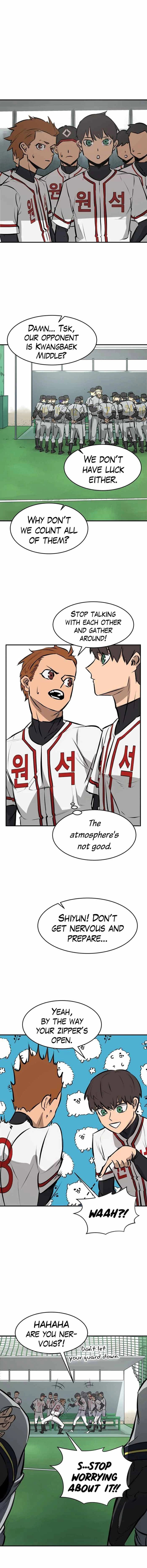 Winning Shot! Chapter 2 page 3 - 