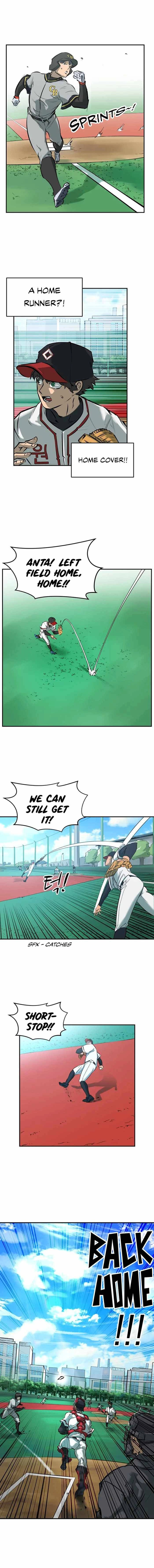 Winning Shot! Chapter 2 page 21 - 