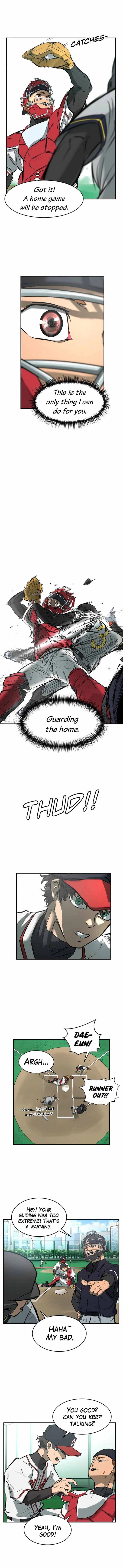 Winning Shot! Chapter 2 page 22 - 
