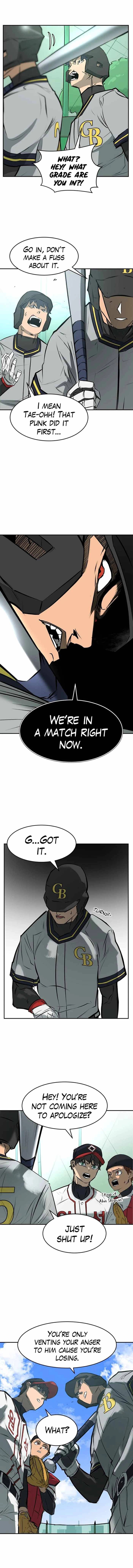 Winning Shot! Chapter 2 page 24 - 