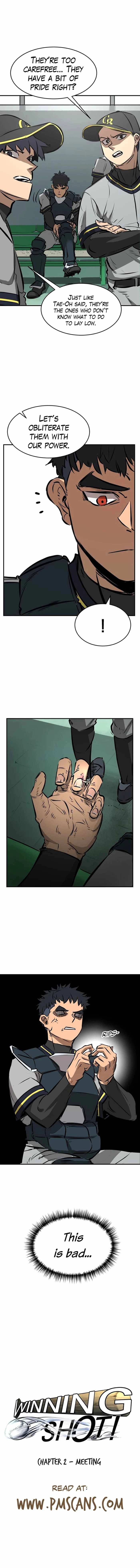Winning Shot! Chapter 2 page 4 - 
