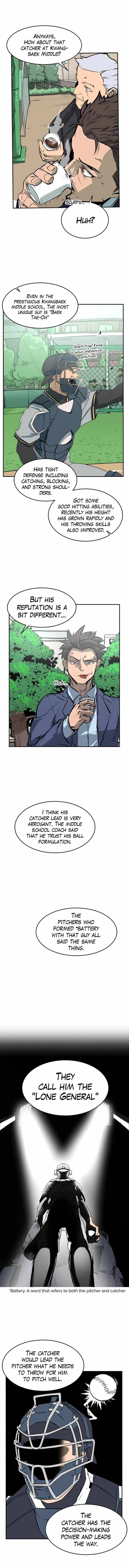 Winning Shot! Chapter 2 page 6 - 