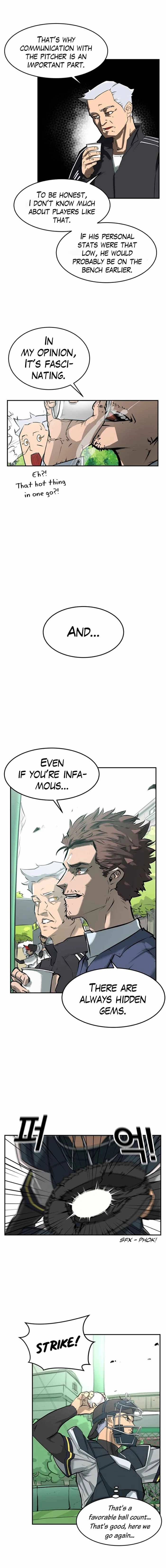 Winning Shot! Chapter 2 page 7 - 
