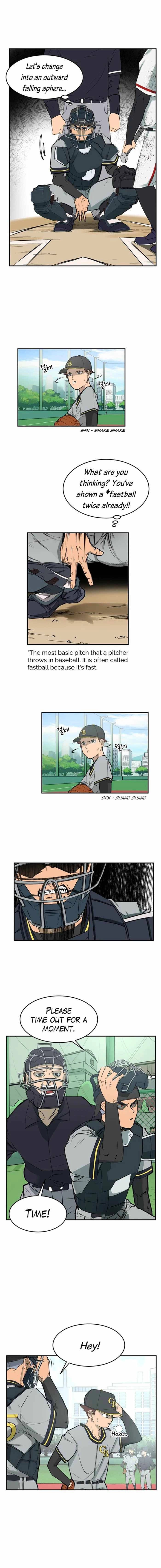 Winning Shot! Chapter 2 page 8 - 