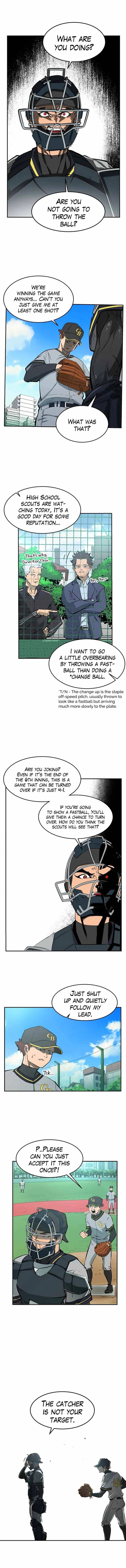 Winning Shot! Chapter 2 page 9 - 