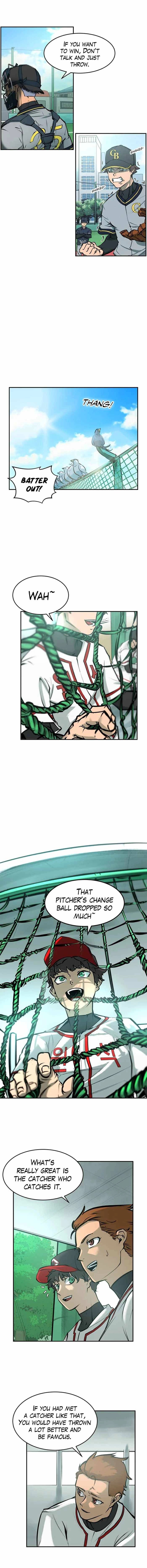 Winning Shot! Chapter 2 page 10 - 