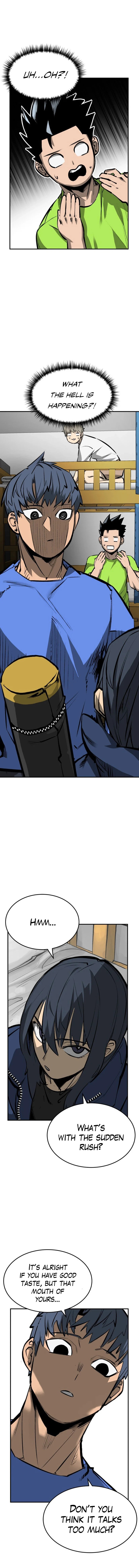 Winning Shot! Chapter 20 page 1 - 