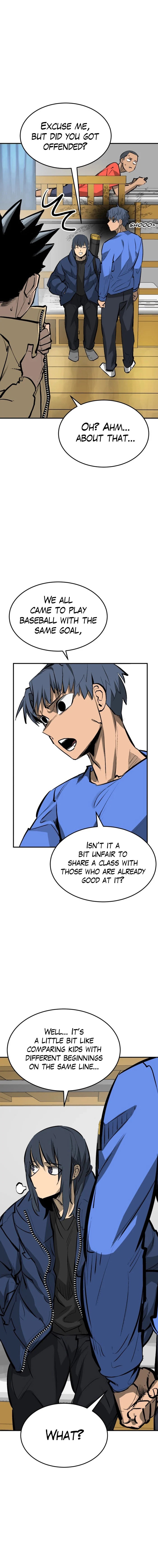 Winning Shot! Chapter 20 page 2 - 