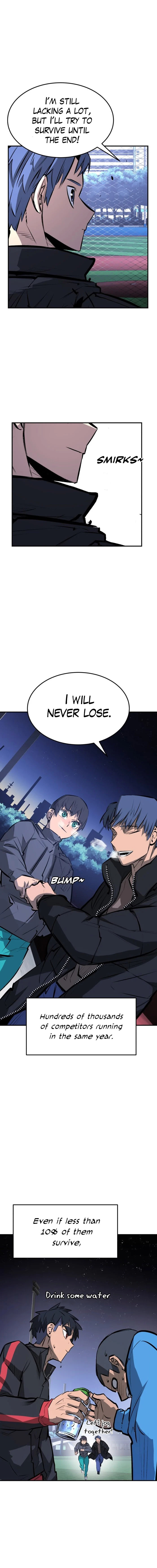 Winning Shot! Chapter 20 page 11 - 