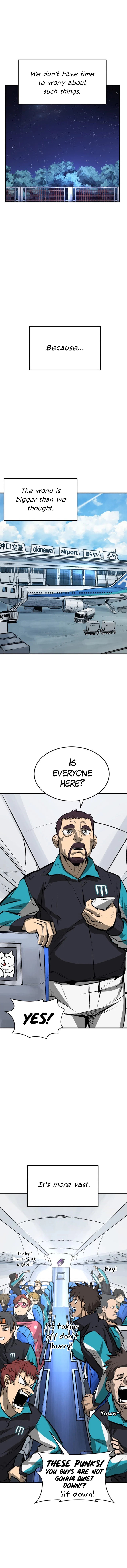 Winning Shot! Chapter 20 page 12 - 