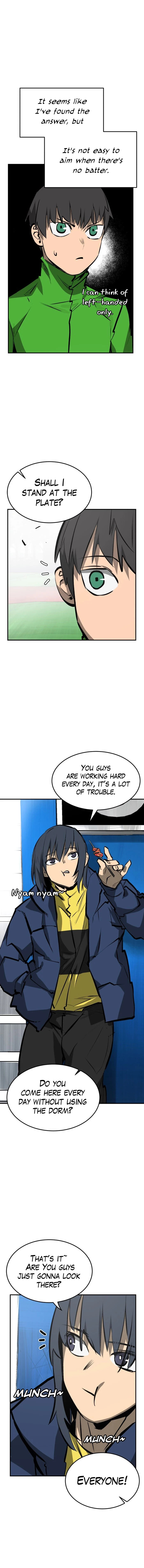 Winning Shot! Chapter 20 page 14 - 