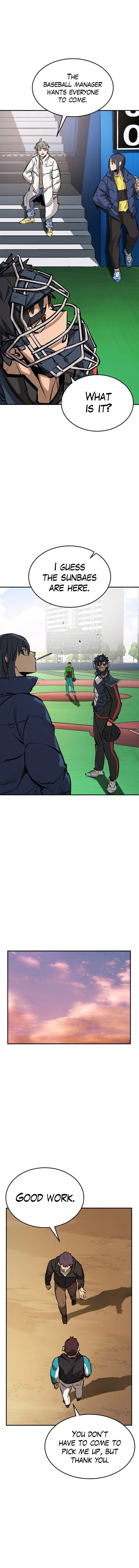 Winning Shot! Chapter 20 page 15 - 