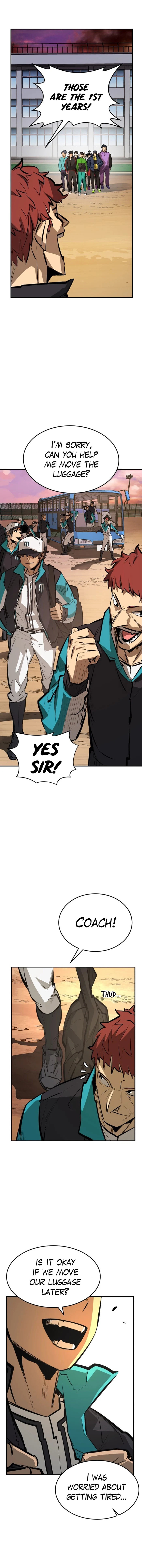 Winning Shot! Chapter 20 page 16 - 