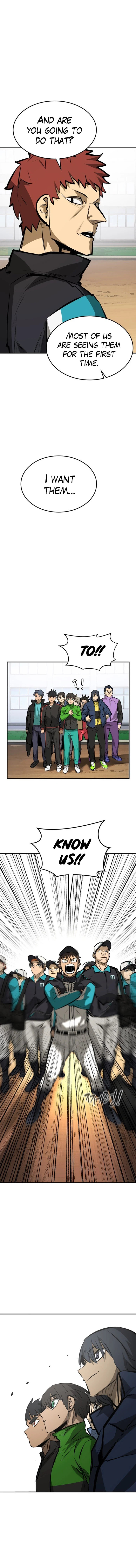 Winning Shot! Chapter 20 page 17 - 