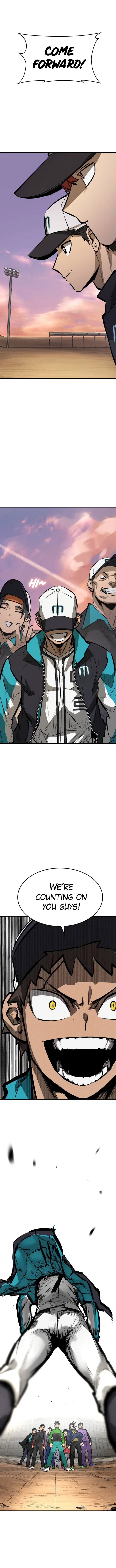 Winning Shot! Chapter 20 page 19 - 