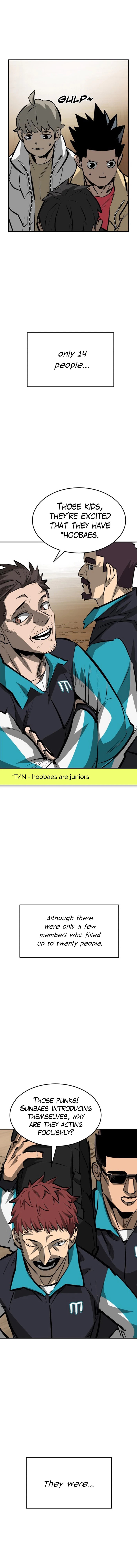 Winning Shot! Chapter 20 page 20 - 