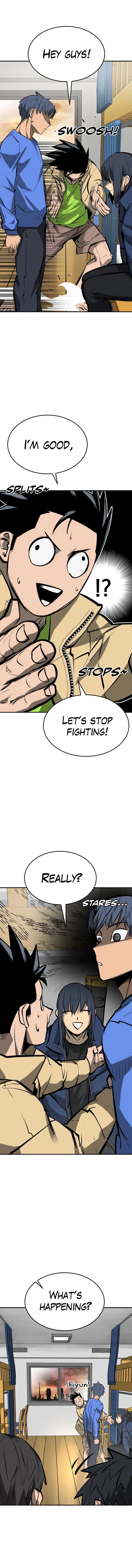 Winning Shot! Chapter 20 page 3 - 