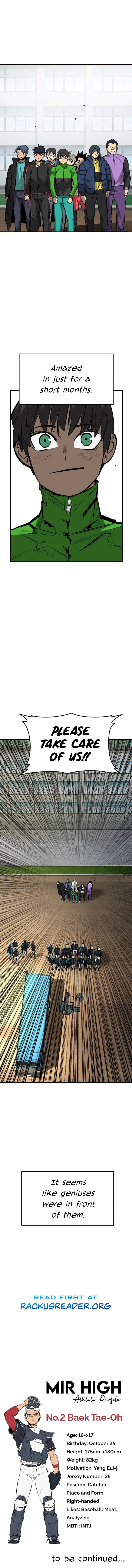 Winning Shot! Chapter 20 page 21 - 