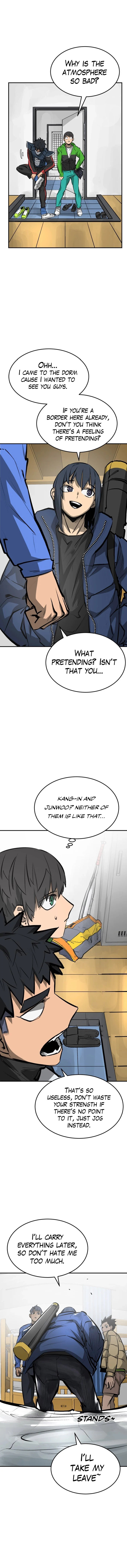 Winning Shot! Chapter 20 page 4 - 