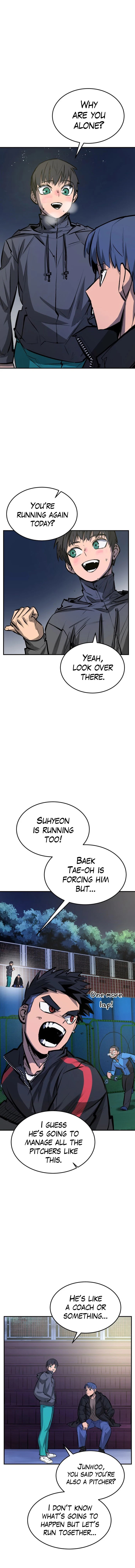 Winning Shot! Chapter 20 page 6 - 