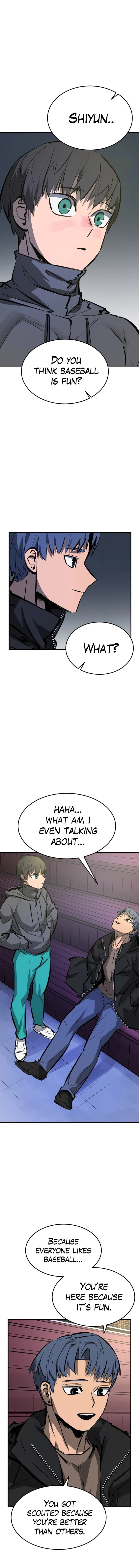 Winning Shot! Chapter 20 page 7 - 