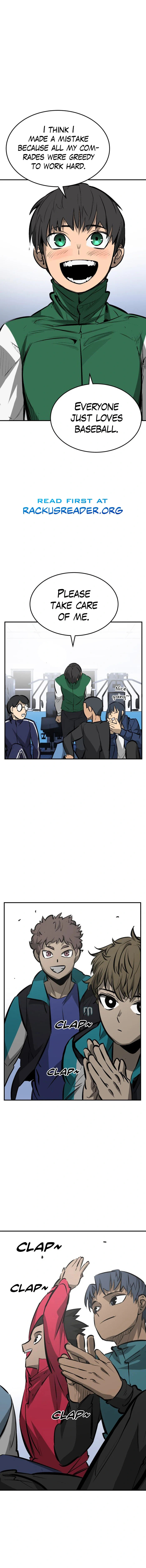 Winning Shot! Chapter 21.5 page 9 - 