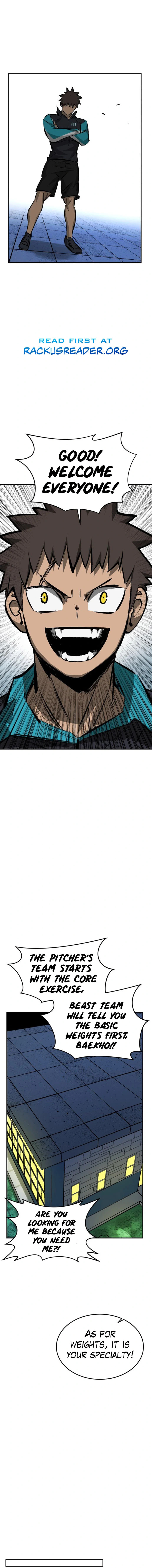 Winning Shot! Chapter 21.5 page 10 - 