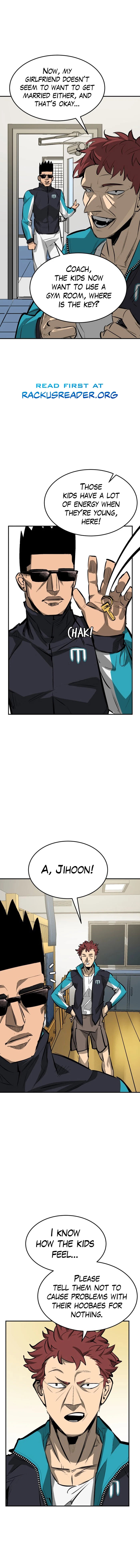 Winning Shot! Chapter 21 page 2 - 